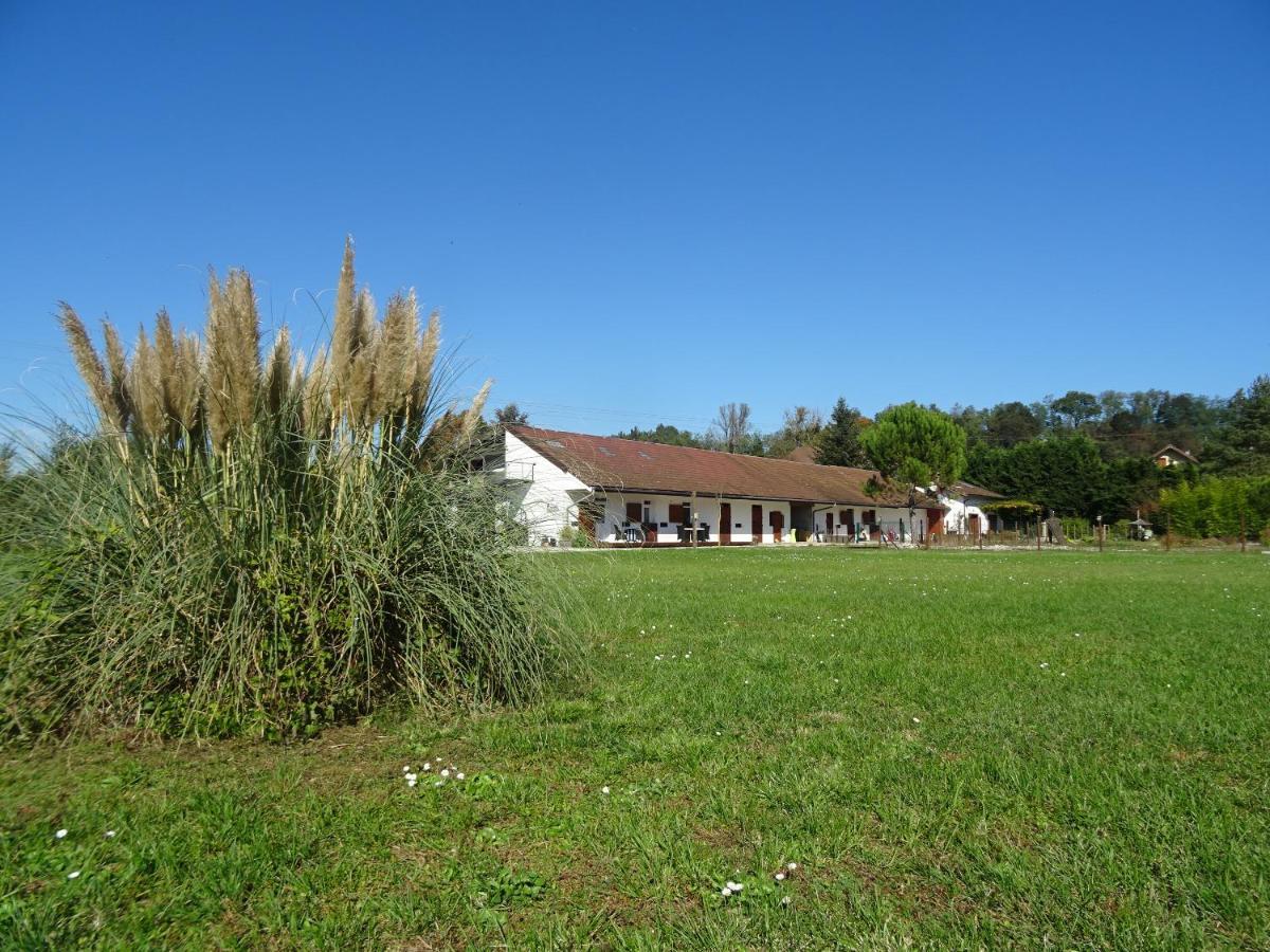 Domaine Les Hirondelles Lucky Βίλα Domessin Εξωτερικό φωτογραφία